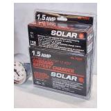 Assorted Garage Tool Accessories