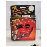 Assorted Garage Tool Accessories