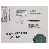 Large Assortment of Grinding Wheels and Cutoff Discs