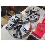 W@W Commercial Grade 3 in 1 Smithy Lathe / Drill Press / Mill with Accessories L@@K