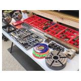 W@W Commercial Grade 3 in 1 Smithy Lathe / Drill Press / Mill with Accessories L@@K