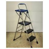 Werner 3-Step Painters Ladder