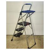Werner 3-Step Painters Ladder