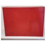 Matco Wall Cabinet