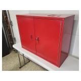 Matco Wall Cabinet