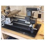 W@W Commercial Grade 3 in 1 Smithy Lathe / Drill Press / Mill with Accessories L@@K
