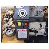 W@W Commercial Grade 3 in 1 Smithy Lathe / Drill Press / Mill with Accessories L@@K