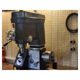 W@W Commercial Grade 3 in 1 Smithy Lathe / Drill Press / Mill with Accessories L@@K