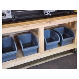 W@W Commercial Grade 3 in 1 Smithy Lathe / Drill Press / Mill with Accessories L@@K