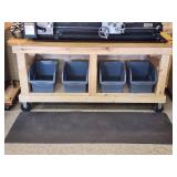 W@W Commercial Grade 3 in 1 Smithy Lathe / Drill Press / Mill with Accessories L@@K