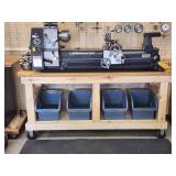 W@W Commercial Grade 3 in 1 Smithy Lathe / Drill Press / Mill with Accessories L@@K