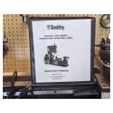 W@W Commercial Grade 3 in 1 Smithy Lathe / Drill Press / Mill with Accessories L@@K