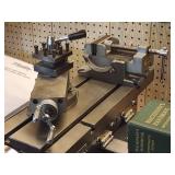 W@W Commercial Grade 3 in 1 Smithy Lathe / Drill Press / Mill with Accessories L@@K