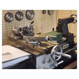 W@W Commercial Grade 3 in 1 Smithy Lathe / Drill Press / Mill with Accessories L@@K