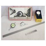 Assorted Shop Tool Accessories