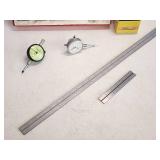 Assorted Shop Tool Accessories