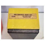 Assorted Shop Tool Accessories