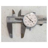 Assorted Mill Working Measuring Hand Tools