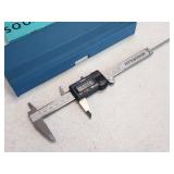 Assorted Mill Working Measuring Hand Tools