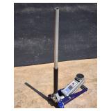 1 1/2 Ton Racing Speed Floor Jack