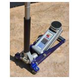 1 1/2 Ton Racing Speed Floor Jack