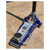 1 1/2 Ton Racing Speed Floor Jack