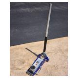 1 1/2 Ton Racing Speed Floor Jack