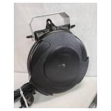 LED Retractable Shop Light Reel