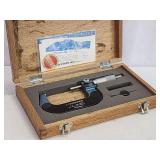 Mitutoyo Precision Outside Micrometer Tool Model 159-123
