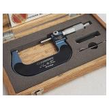 Mitutoyo Precision Outside Micrometer Tool Model 159-123