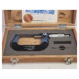 Mitutoyo Precision Outside Micrometer Tool Model 159-123