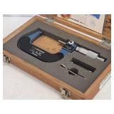 Mitutoyo Precision Outside Micrometer Tool Model 159-123