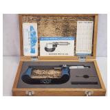 Mitutoyo Precision Outside Micrometer Tool Model 159-214
