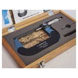 Mitutoyo Precision Outside Micrometer Tool Model 159-214