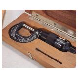 (2) Precision Outside Micrometer Tools