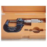 (2) Precision Outside Micrometer Tools