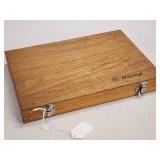 Mitutoyo Depth Gage Micrometer Set Model 229-132