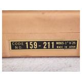 (2) Precision Outside Micrometer Tools