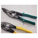 Set of (4) Tin Snips