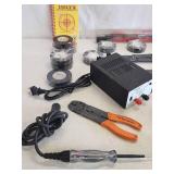 Assortment of Electrical test Accessories