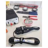 Assortment of Electrical test Accessories