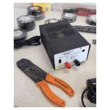 Assortment of Electrical test Accessories