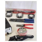 Assortment of Electrical test Accessories