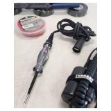 Assortment of Electrical test Accessories