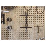 W@W Commercial Grade 3 in 1 Smithy Lathe / Drill Press / Mill with Accessories L@@K