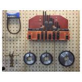 W@W Commercial Grade 3 in 1 Smithy Lathe / Drill Press / Mill with Accessories L@@K