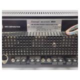 Vintage Sansui Solid State 800 AM/FM Stereo Turner Amplifier