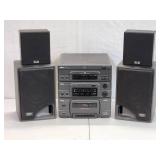 RCA Workshop AM/FM / CD / Cassette Player