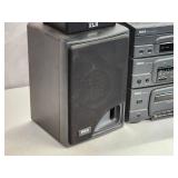 RCA Workshop AM/FM / CD / Cassette Player