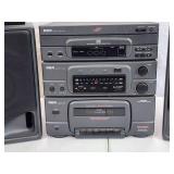 RCA Workshop AM/FM / CD / Cassette Player
